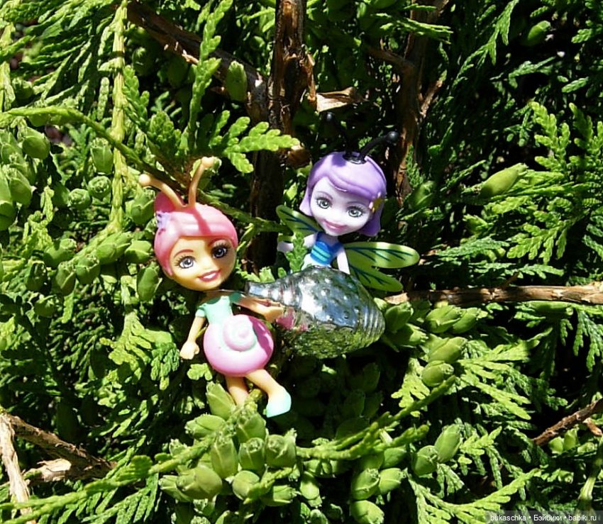 Как букашки на праздник фонариков собирались