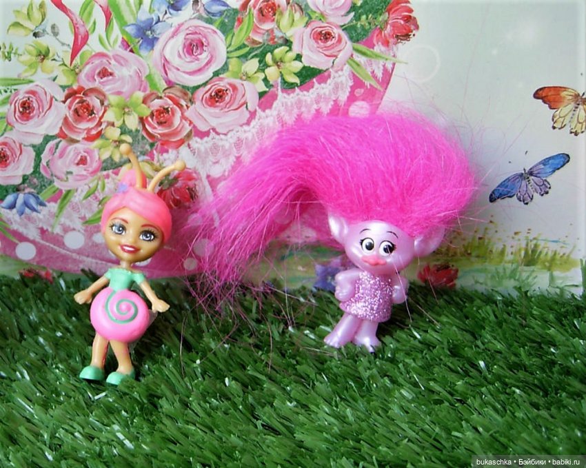 Как букашки впечатлениями о празднике делились (фото 6)