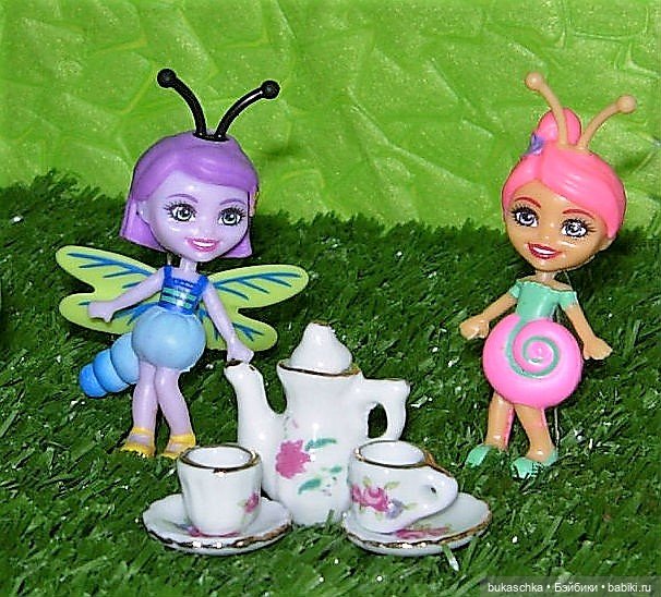 Как букашки впечатлениями о празднике делились (фото 4)