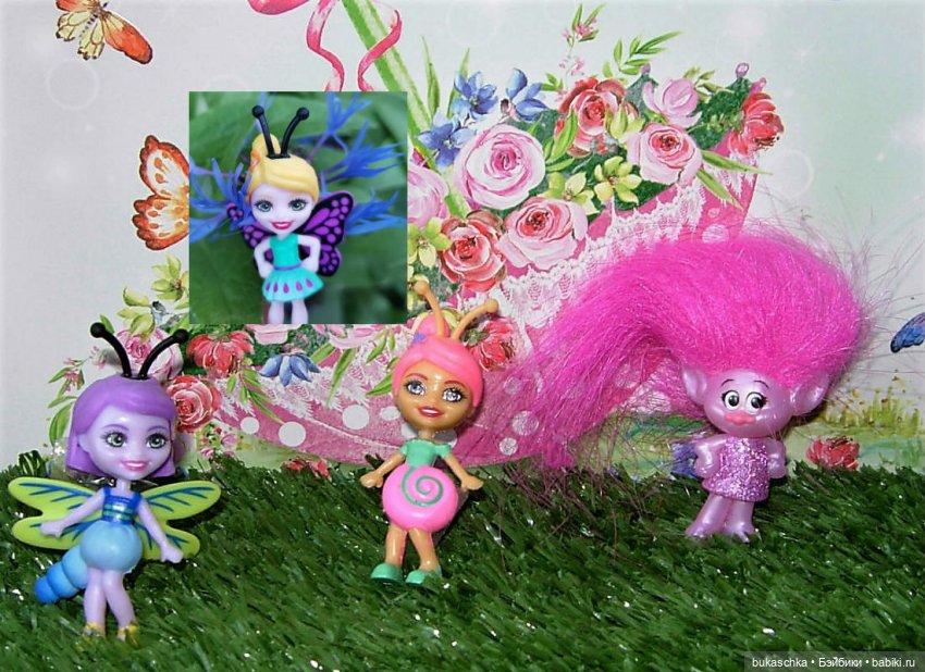 Как букашки впечатлениями о празднике делились (фото 7)