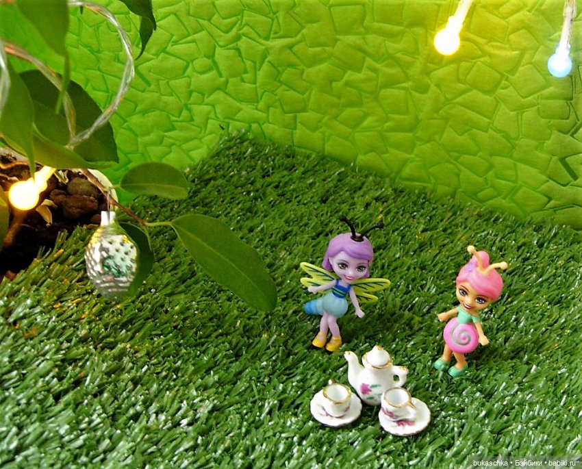 Как букашки впечатлениями о празднике делились (фото 8)