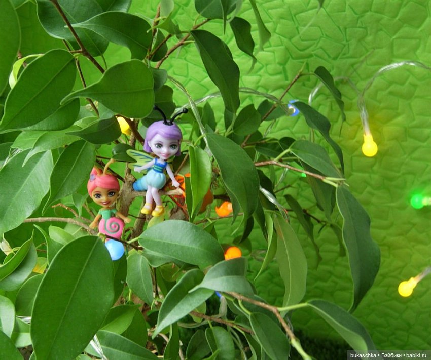 Как букашки впечатлениями о празднике делились (фото 3)