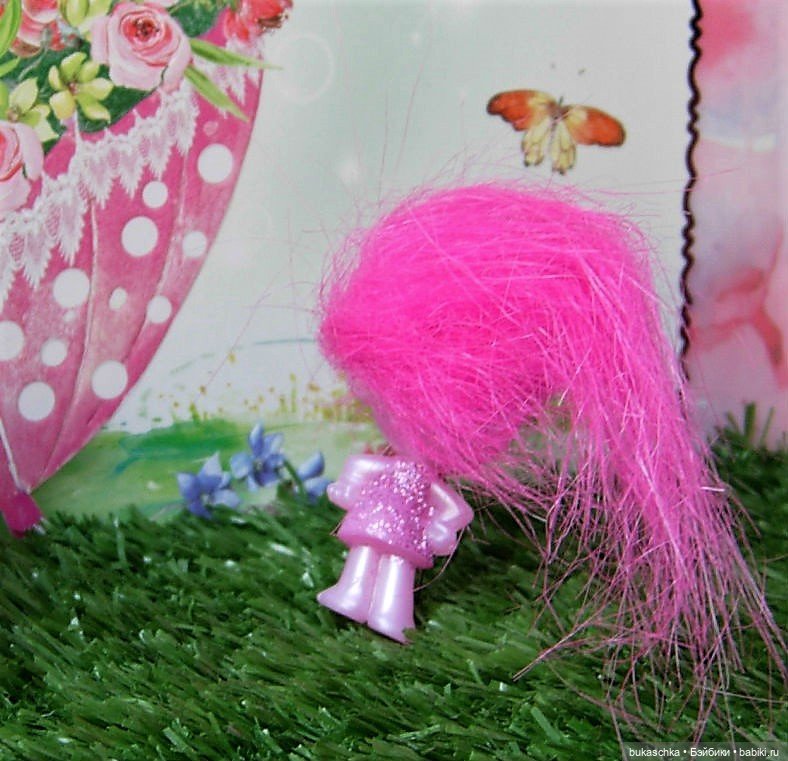 Как букашки впечатлениями о празднике делились