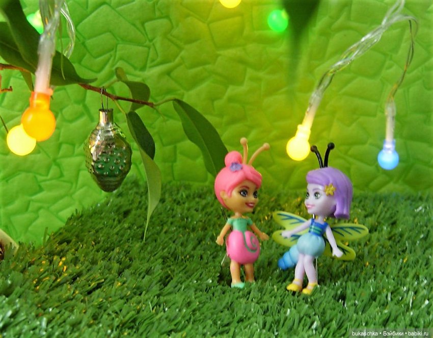 Как букашки впечатлениями о празднике делились (фото 9)