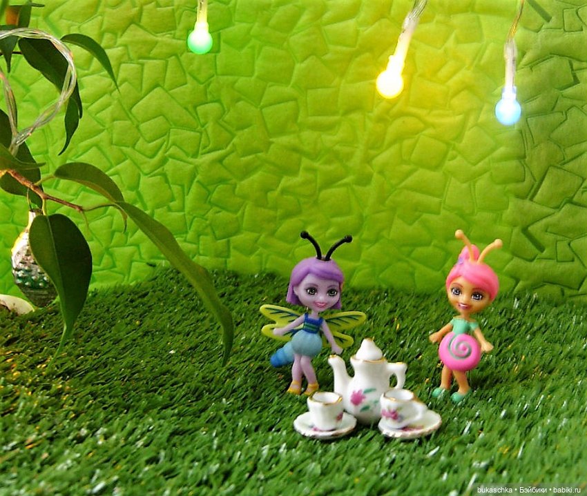 Как букашки впечатлениями о празднике делились (фото 5)