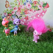 Как букашки впечатлениями о празднике делились