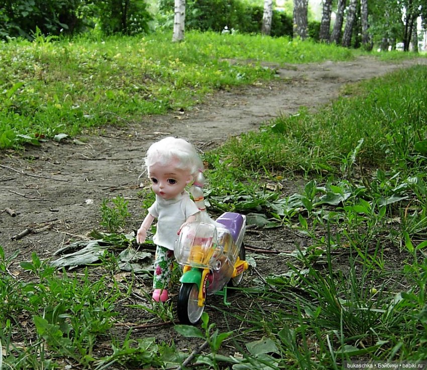 Седлайте "железного коня" и в путь (фото 10)