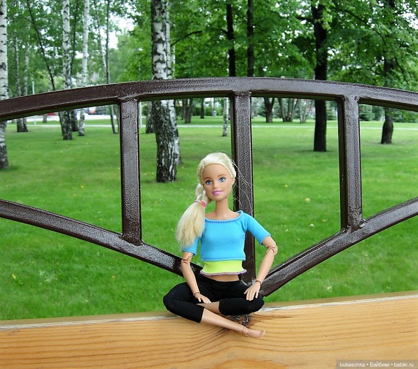 Неудавшаяся попытка заняться йогой | Бэйбики Неудавшаяся попытка заняться йогой (фото 5)