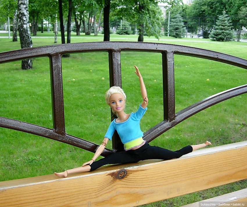 Неудавшаяся попытка заняться йогой | Бэйбики Неудавшаяся попытка заняться йогой (фото 8)