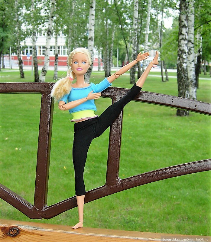 Неудавшаяся попытка заняться йогой | Бэйбики Неудавшаяся попытка заняться йогой (фото 10)