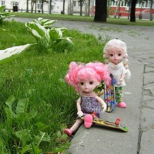 Катаемся на скейте