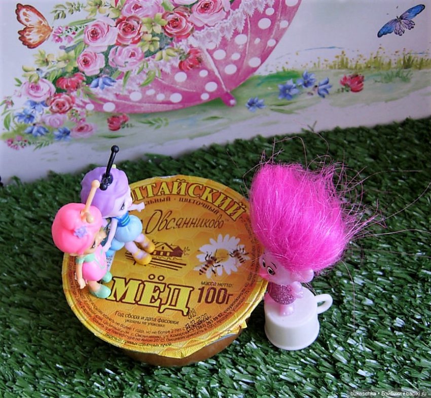 Как букашки липовый цвет собирали