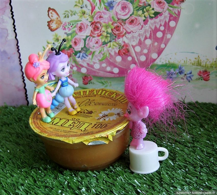 Как букашки липовый цвет собирали