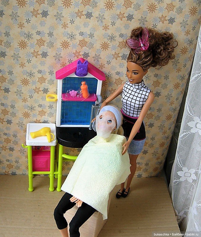 Белилицы, румяницы вы мои... "Миссис Бэйбики- 2020" (фото 4)