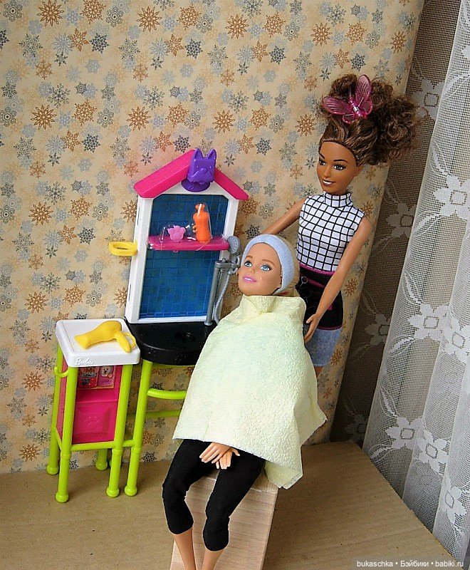 Белилицы, румяницы вы мои... "Миссис Бэйбики- 2020" (фото 3)