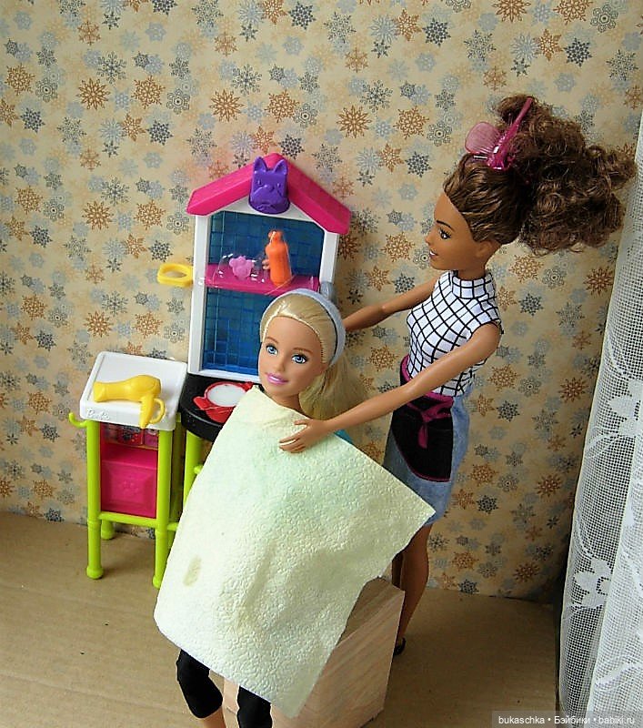 Белилицы, румяницы вы мои... "Миссис Бэйбики- 2020" (фото 6)