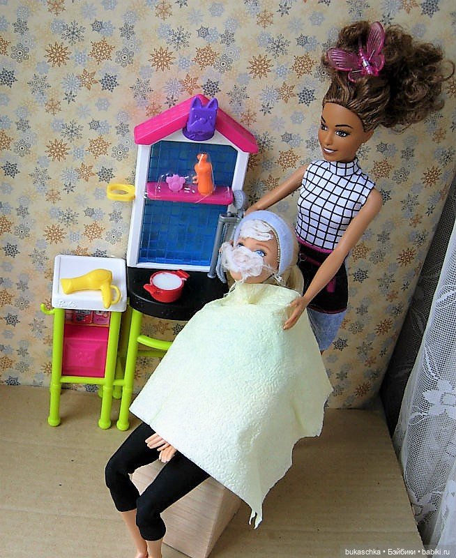 Белилицы, румяницы вы мои... "Миссис Бэйбики- 2020" (фото 5)