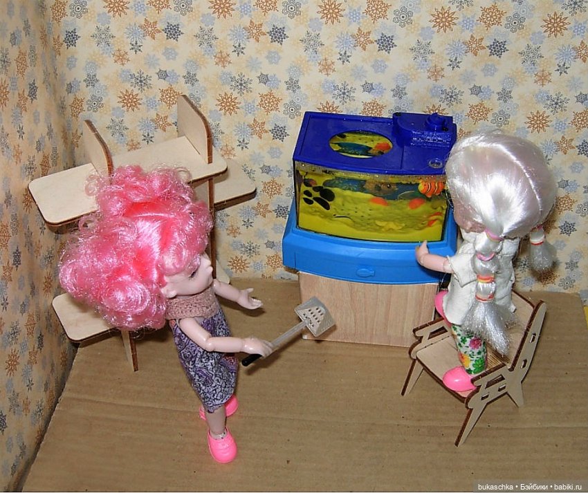 Если не взяли на речку на рыбалку (фото 8)