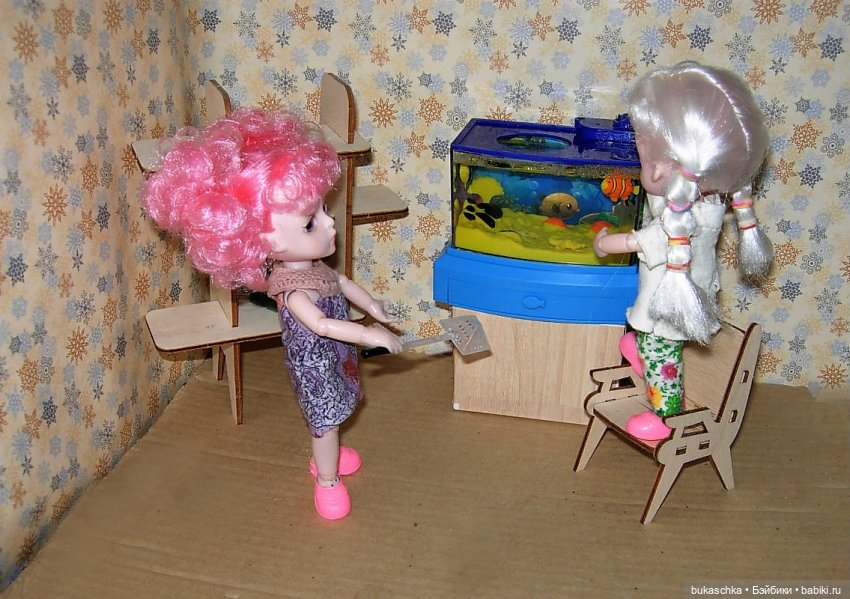 Если не взяли на речку на рыбалку (фото 7)