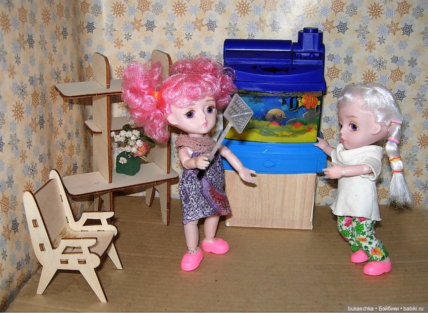 Если не взяли на речку на рыбалку (фото 5)