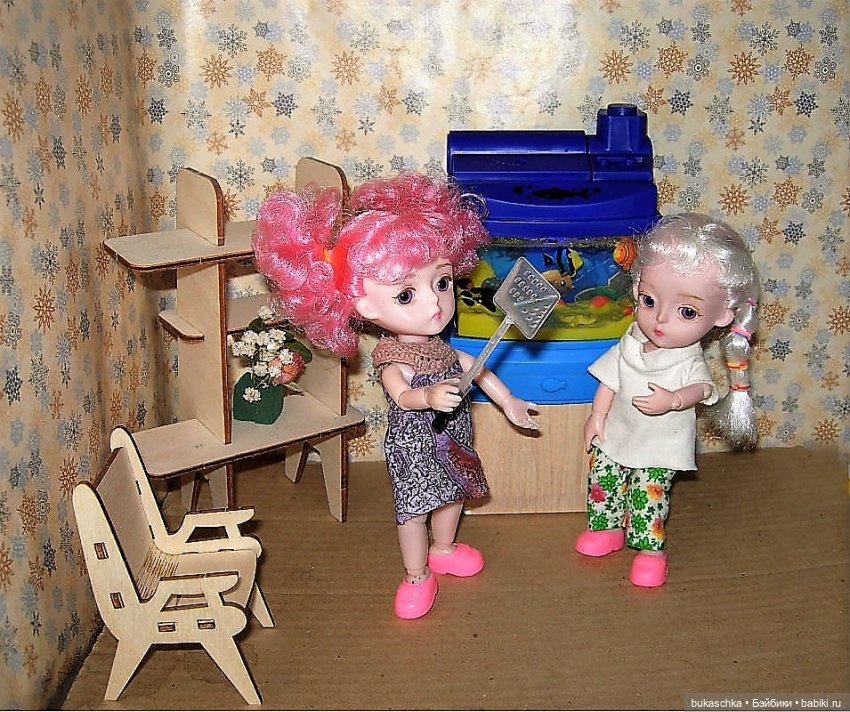 Если не взяли на речку на рыбалку (фото 6)