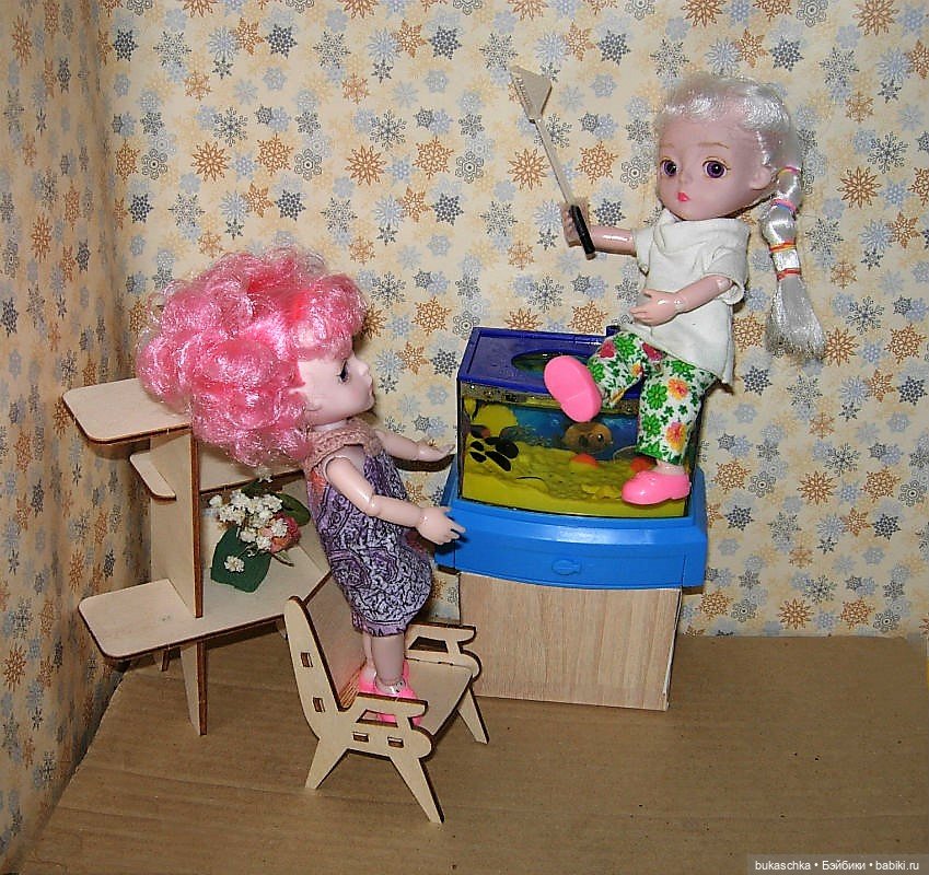 Если не взяли на речку на рыбалку (фото 10)