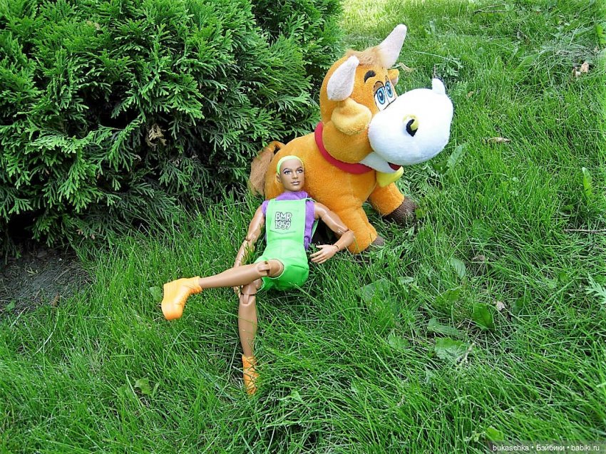 Минька и Гринька. "Миссис Бэйбики 2020"