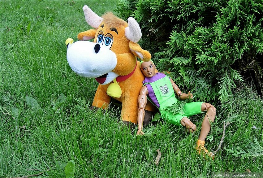 Минька и Гринька. "Миссис Бэйбики 2020" (фото 7)