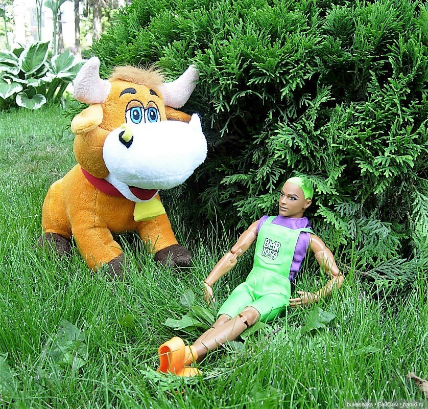 Минька и Гринька. "Миссис Бэйбики 2020"