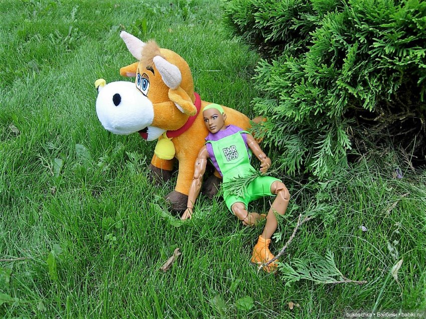 Минька и Гринька. "Миссис Бэйбики 2020"