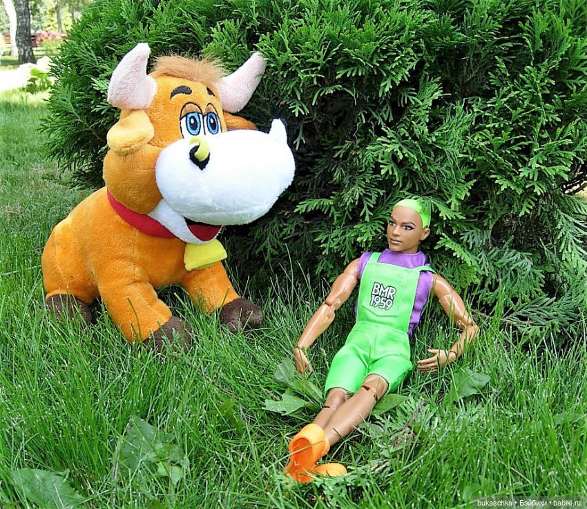 Минька и Гринька. "Миссис Бэйбики 2020" (фото 5)