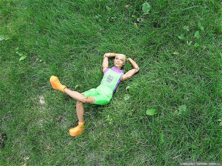 Минька и Гринька. "Миссис Бэйбики 2020"