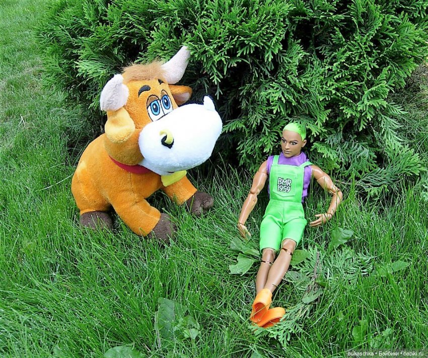 Минька и Гринька. "Миссис Бэйбики 2020" (фото 2)