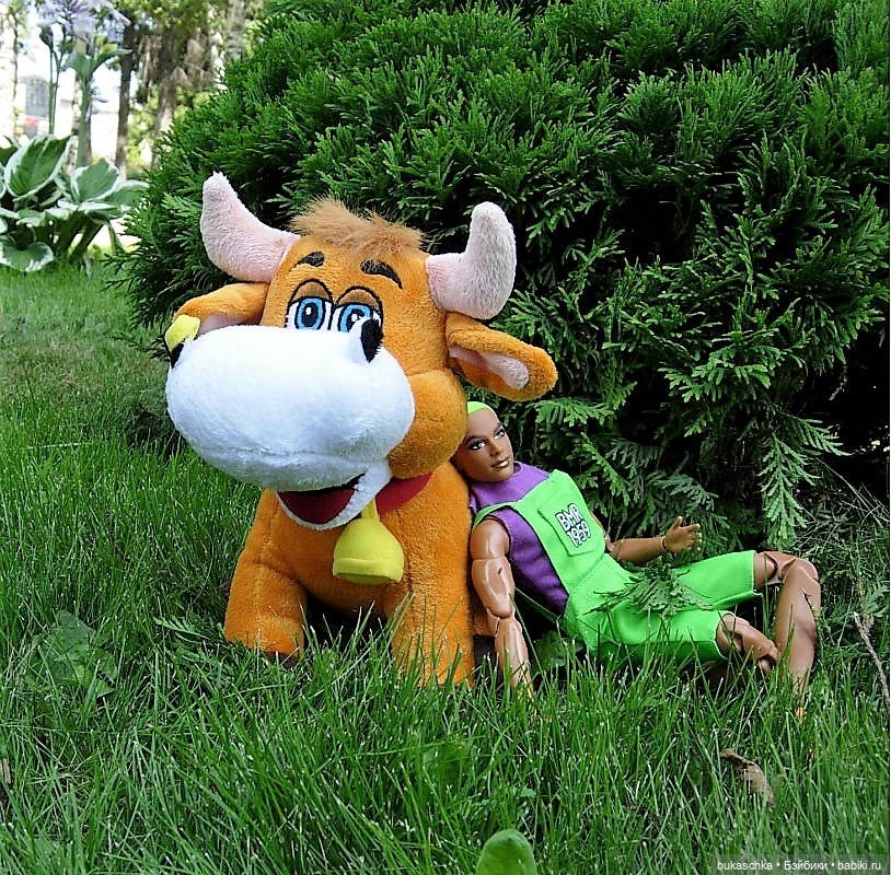 Минька и Гринька. "Миссис Бэйбики 2020" (фото 9)