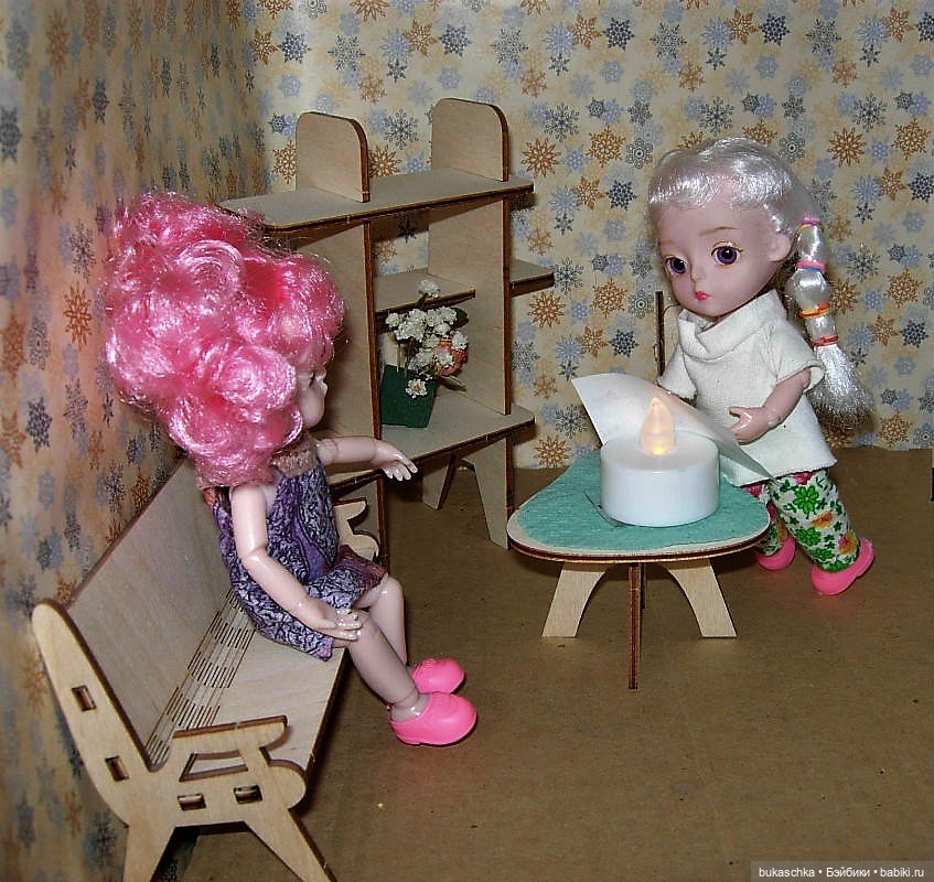 Шпионские игры. "Миссис Бэйбики 2020"