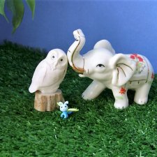 "TIERGARDEN" представляет спектакль "Слон и муравей"