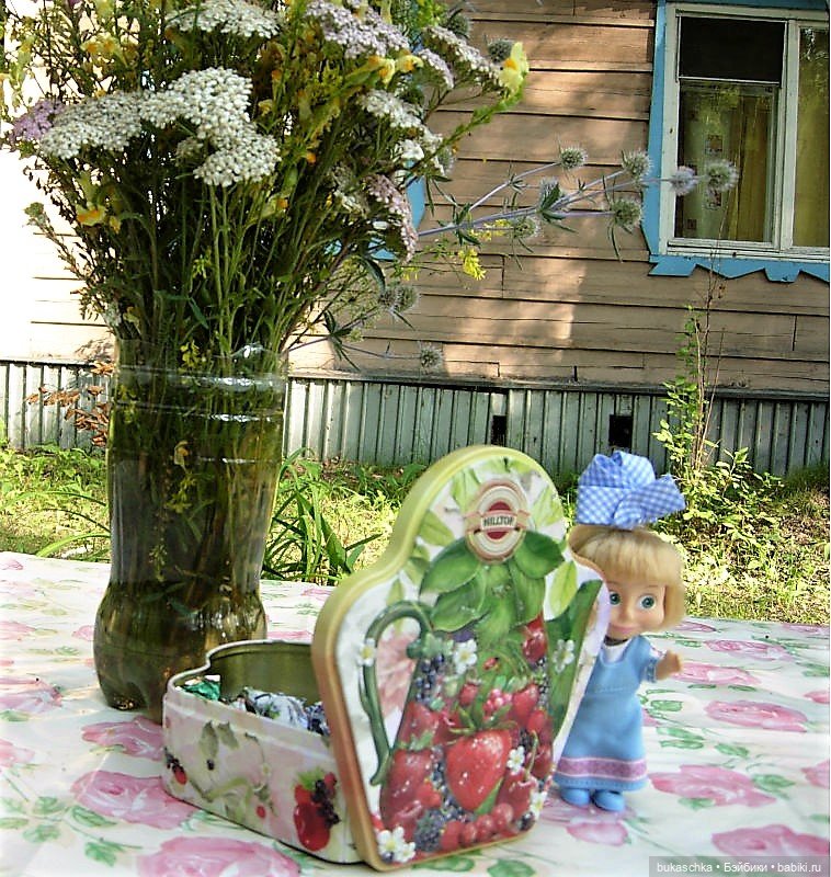 Машка на отдыхе. Зайка моя (фото 7)