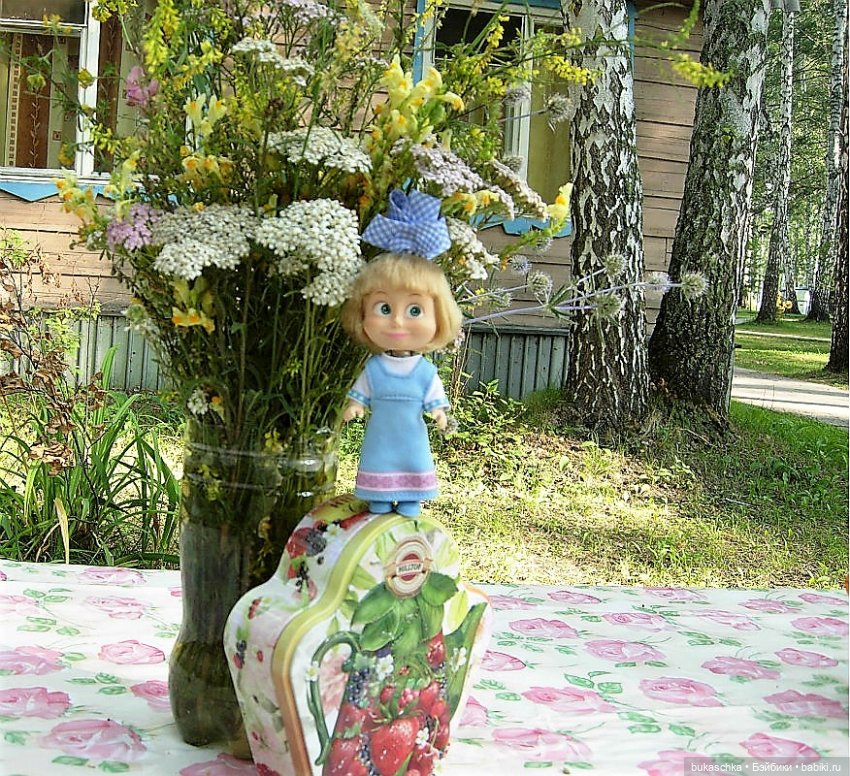 Машка на отдыхе. Зайка моя (фото 2)