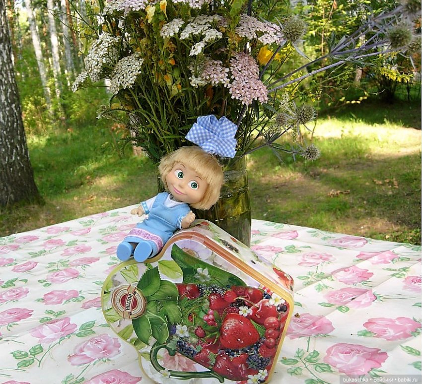 Машка на отдыхе. Зайка моя (фото 5)