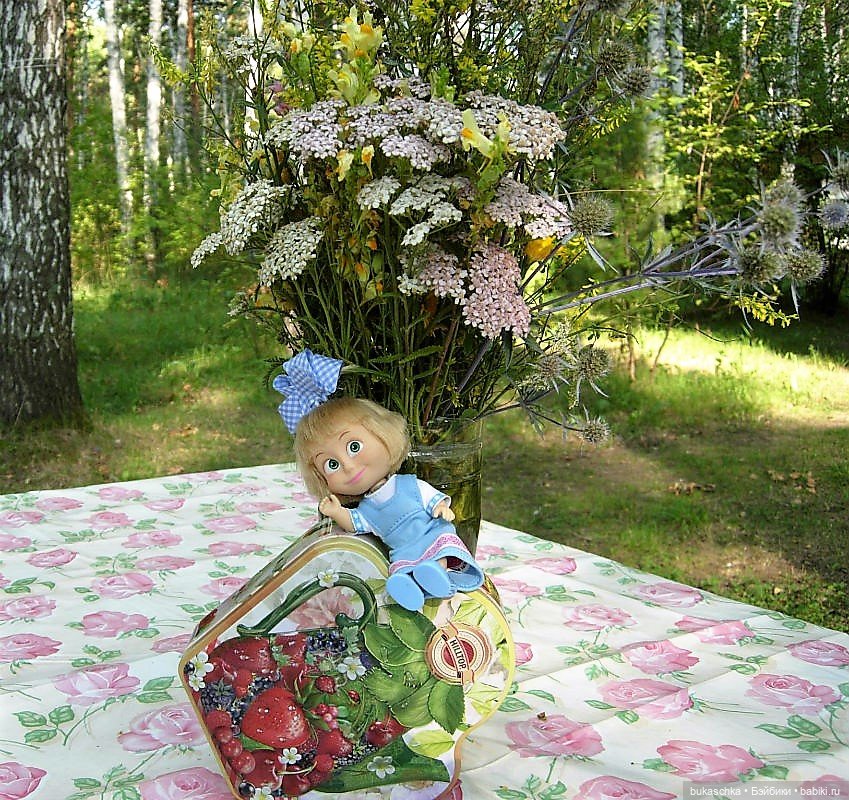 Машка на отдыхе. Зайка моя (фото 4)