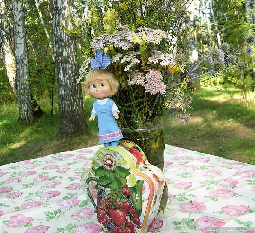 Машка на отдыхе. Зайка моя (фото 3)