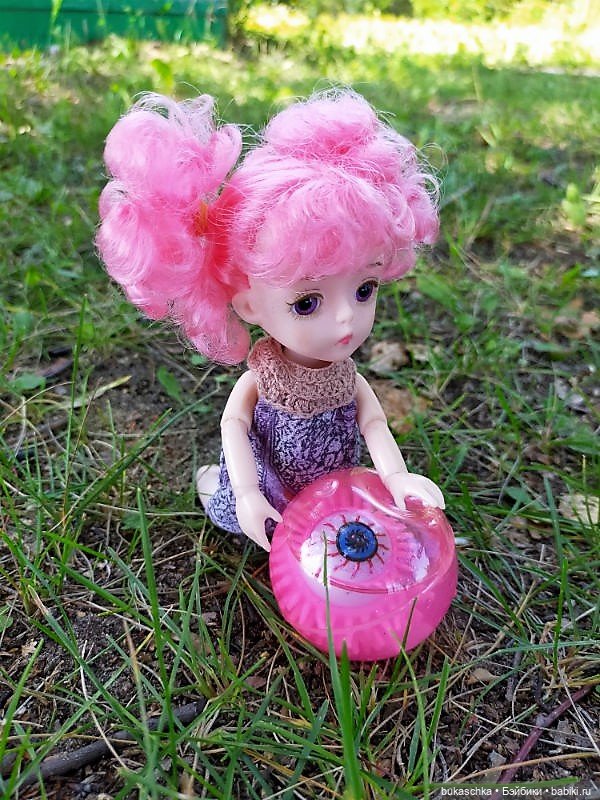 Летние игры — Куклы Baboliy (Баболи (фото 5)