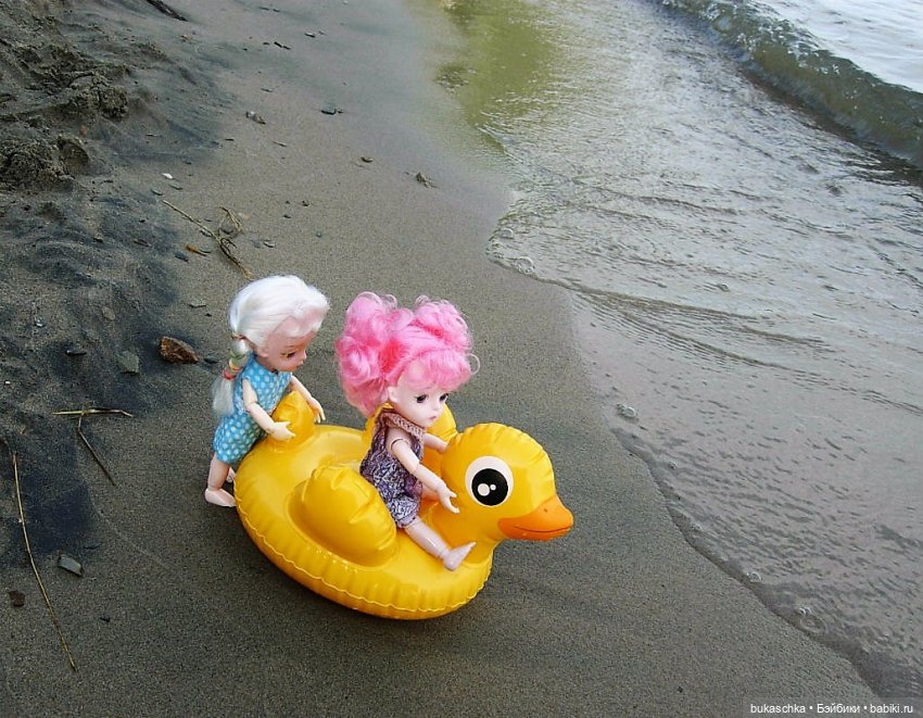 Летние игры — Куклы Baboliy (Баболи (фото 9)