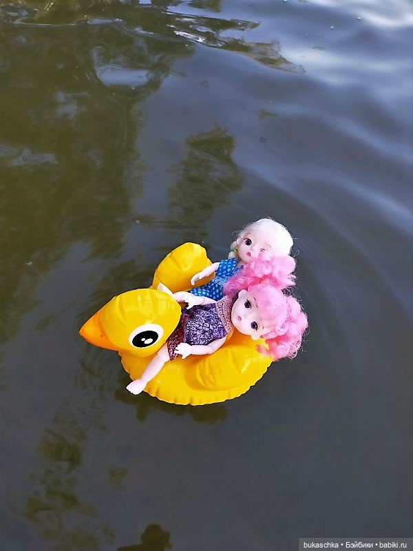 Летние игры — Куклы Baboliy (Баболи