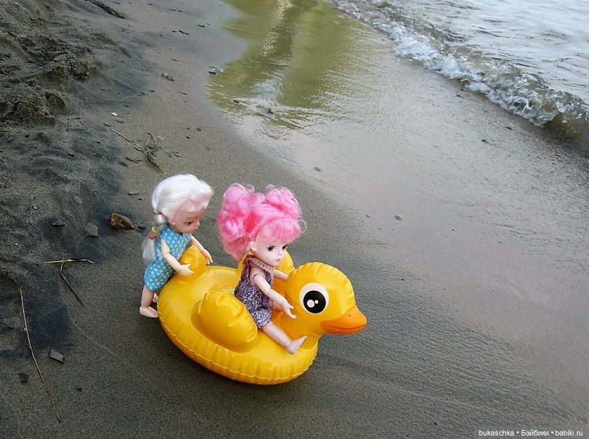 Летние игры — Куклы Baboliy (Баболи (фото 10)