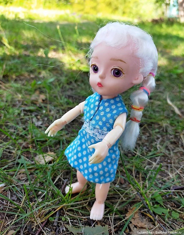 Летние игры — Куклы Baboliy (Баболи (фото 6)