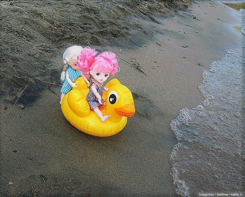 Летние игры — Куклы Baboliy (Баболи (фото 8)