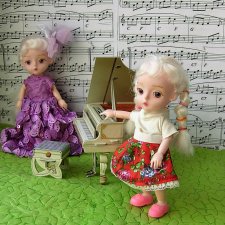 Концерт в День пианиста