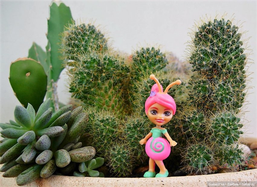 Букашки в новогоднем лесу (фото 4)