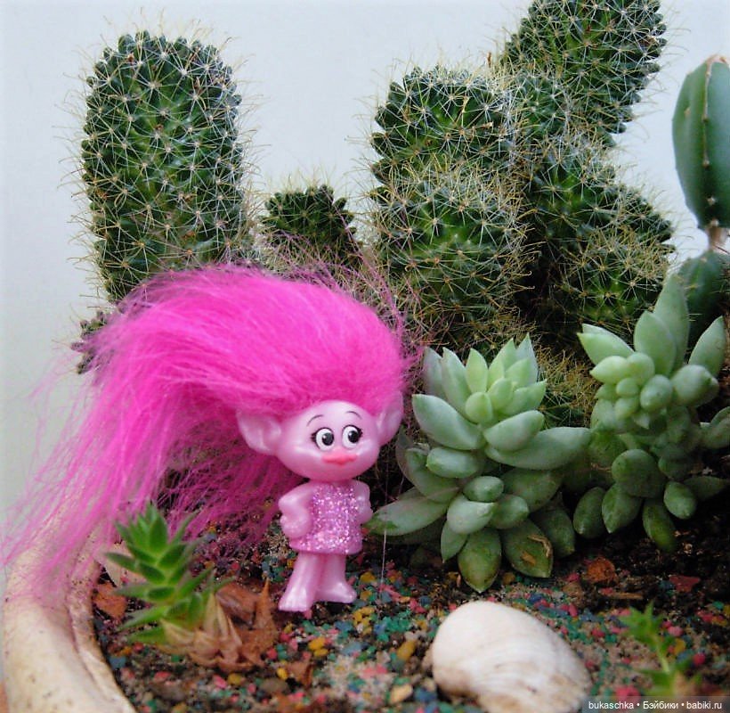 Букашки в новогоднем лесу